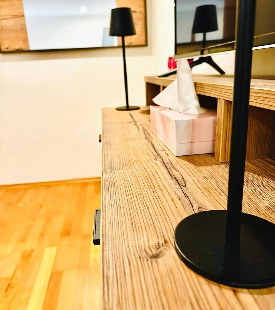 Charming Stay At Maerzstrasse Apartments Close To Vienna Attractions