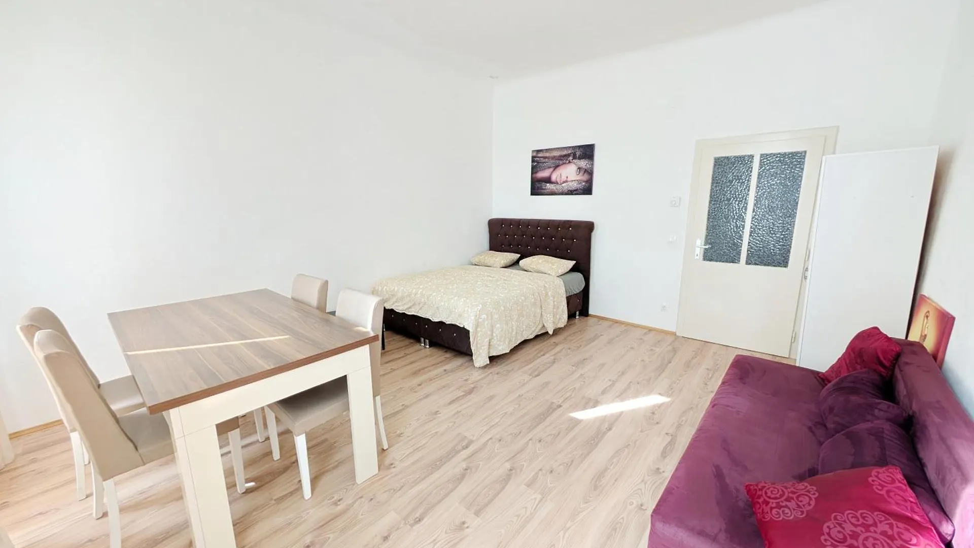 Charming Stay At Maerzstrasse Apartments Close To Vienna Attractions Austria