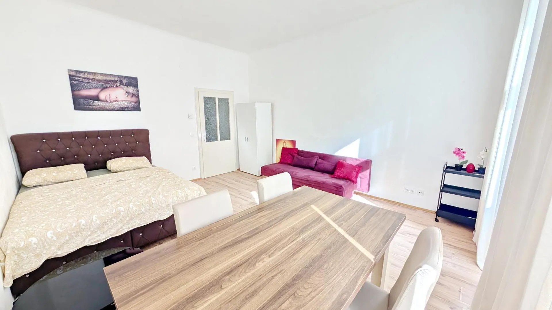 Charming Stay At Maerzstrasse Apartments Close To Vienna Attractions 0*,  Austria