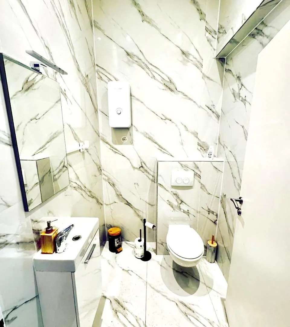 Charming Stay At Maerzstrasse Apartments Close To Vienna Attractions 0*,