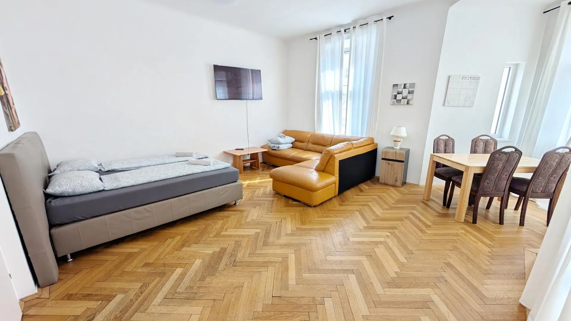 Charming Stay At Maerzstrasse Apartments Close To Vienna Attractions Austria