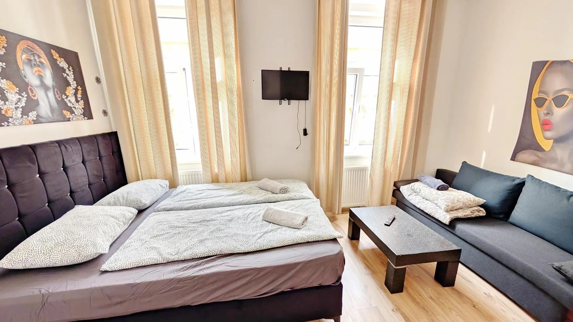 Charming Stay At Maerzstrasse Apartments Close To Vienna Attractions