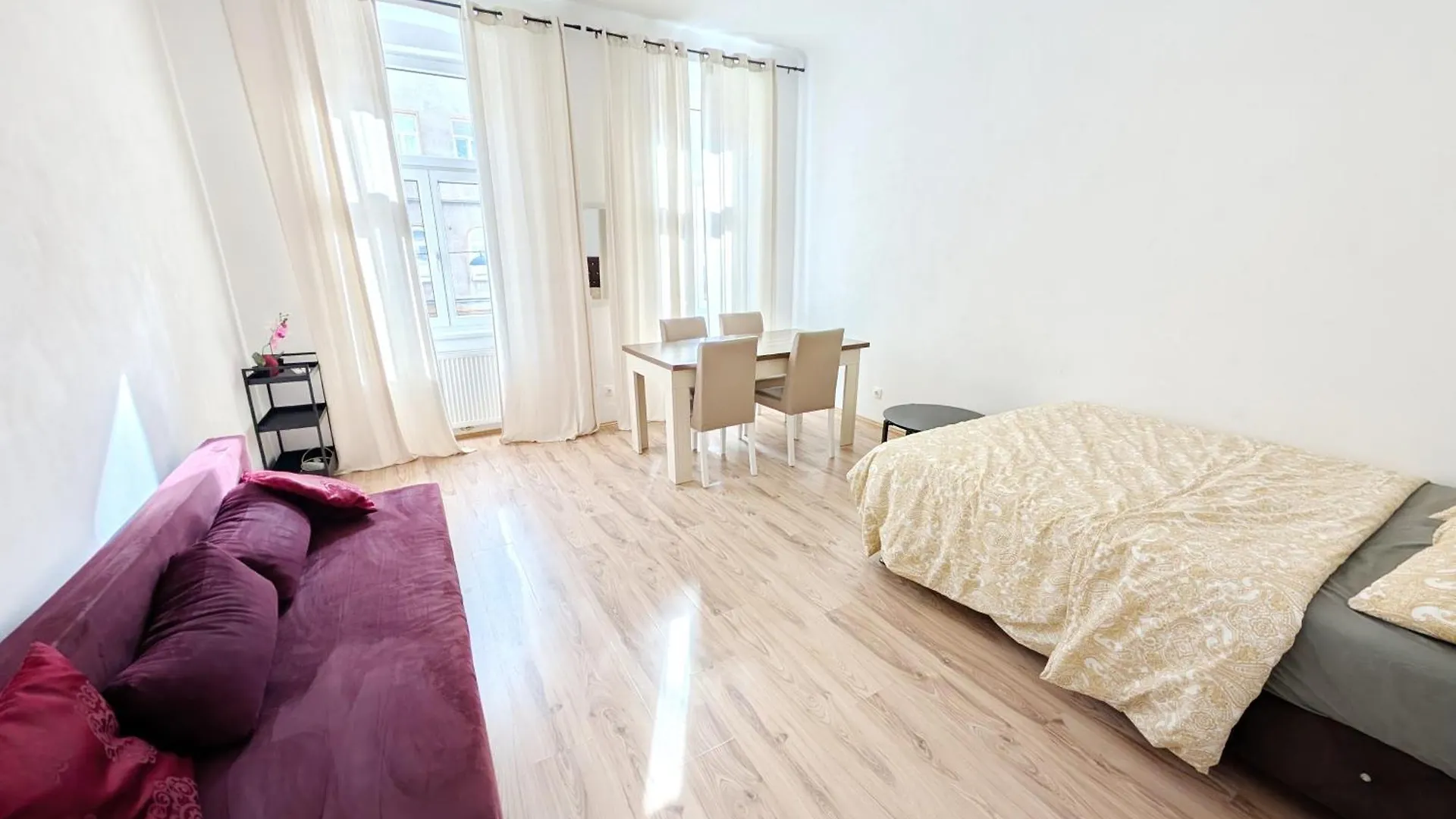 Charming Stay At Maerzstrasse Apartments Close To Vienna Attractions