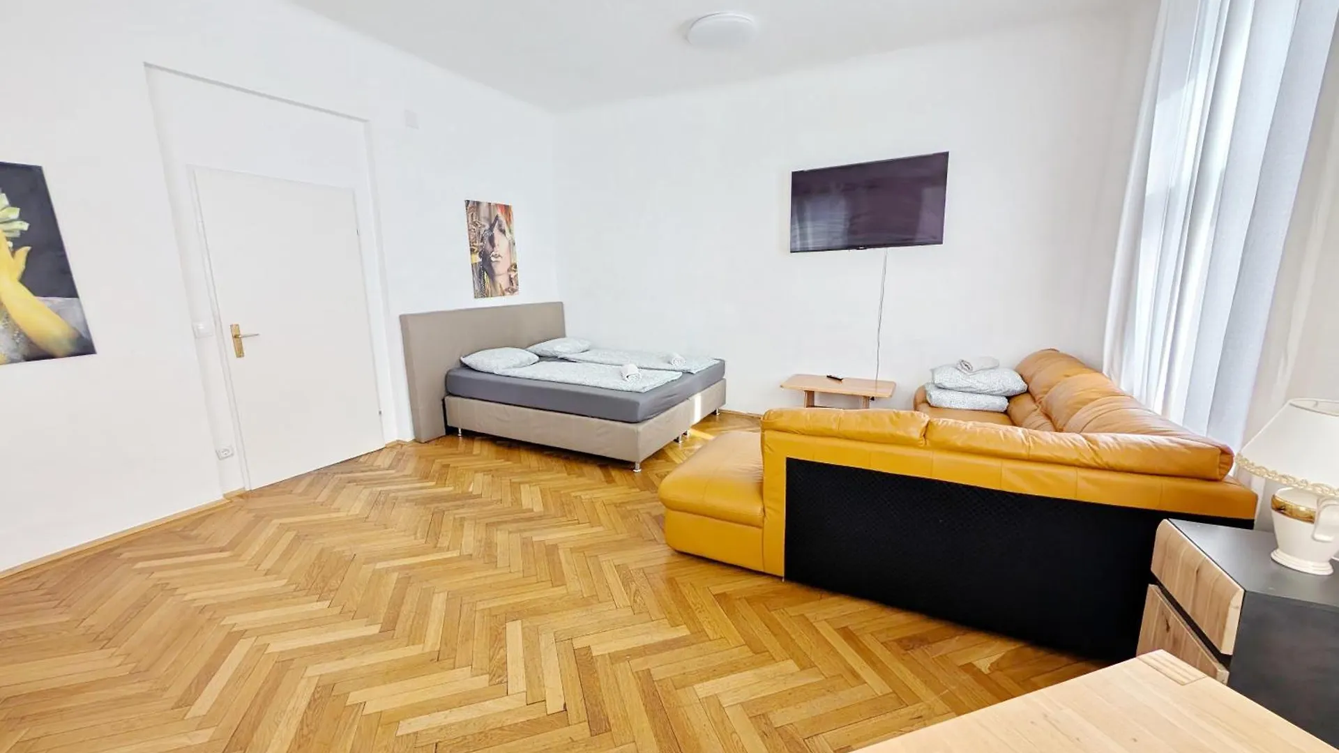 Charming Stay At Maerzstrasse Apartments Close To Vienna Attractions
