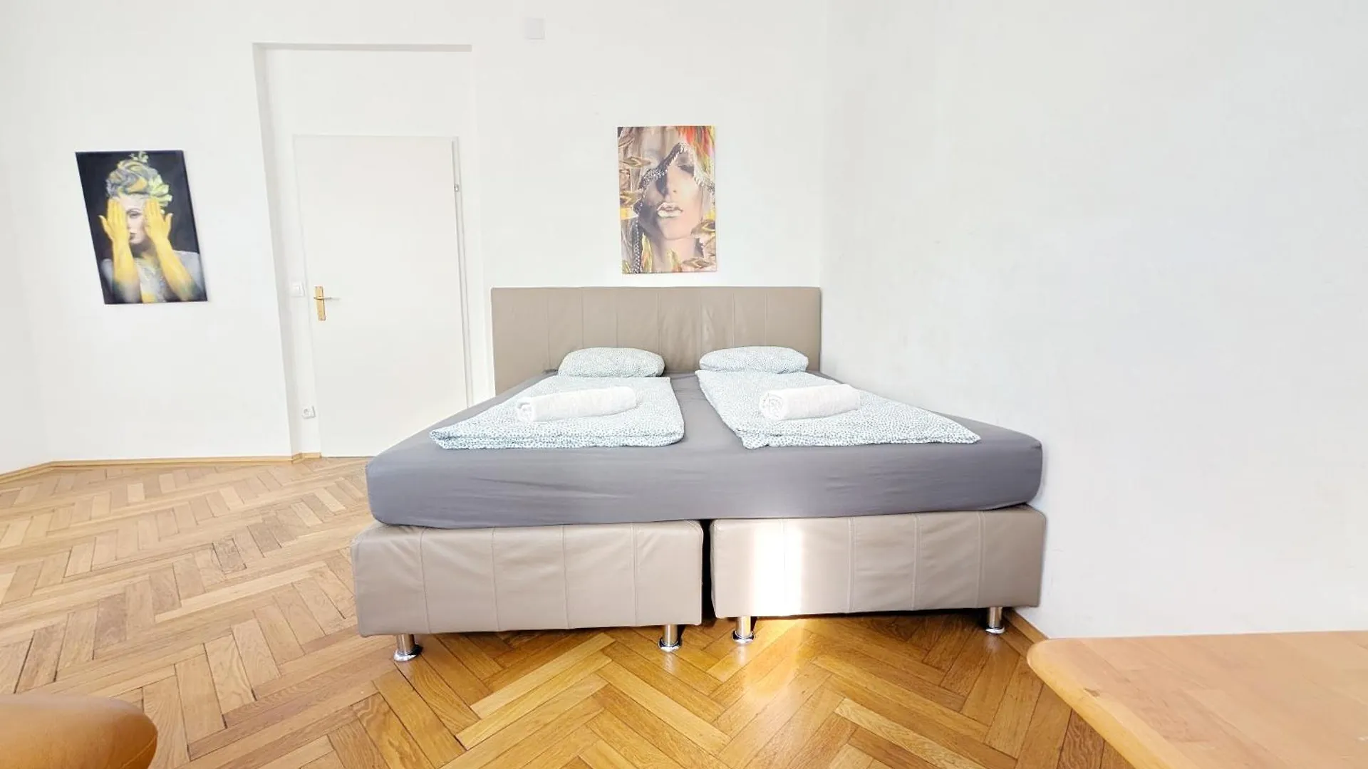 Charming Stay At Maerzstrasse Apartments Close To Vienna Attractions