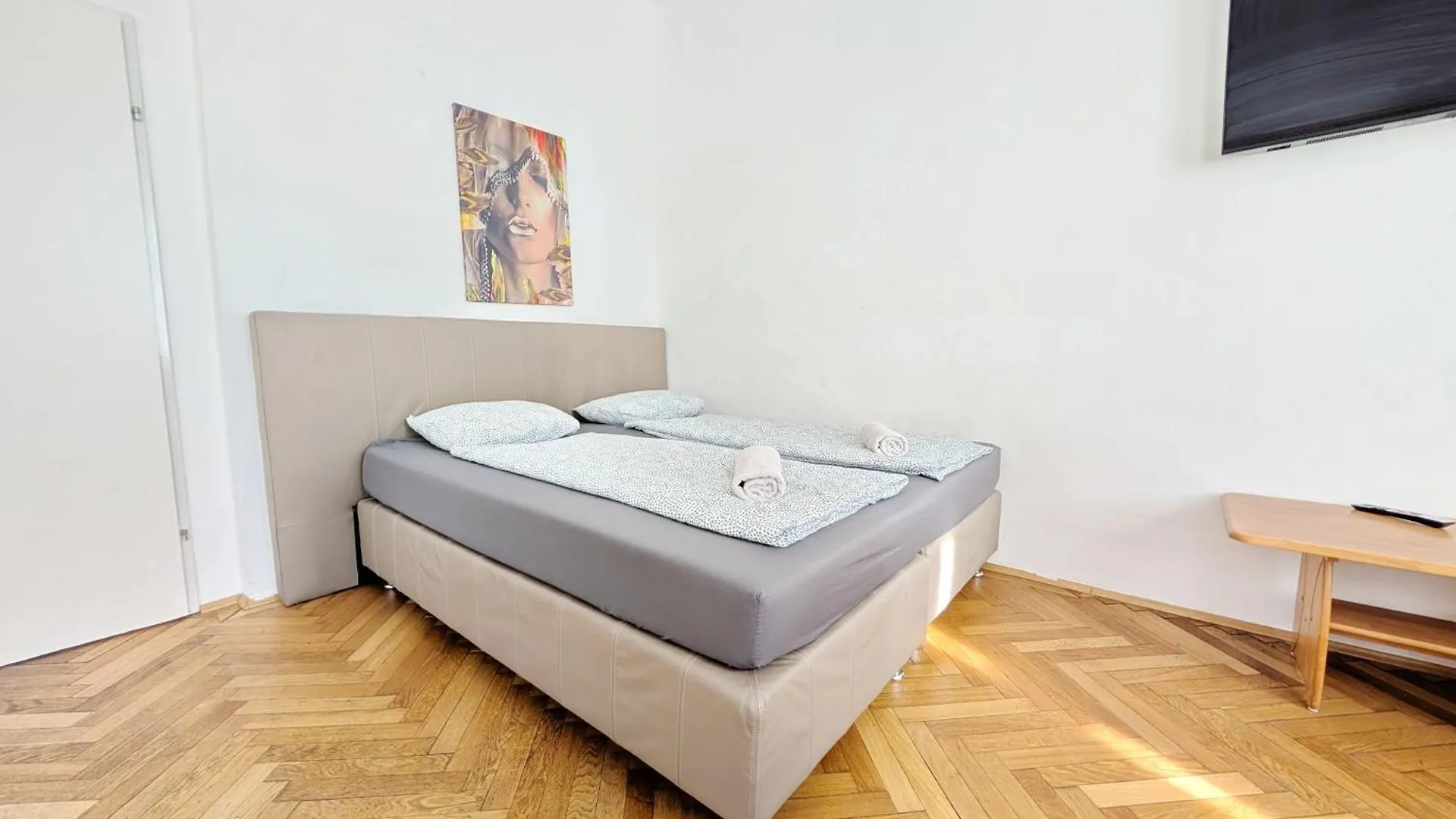 Charming Stay At Maerzstrasse Apartments Close To Vienna Attractions Austria