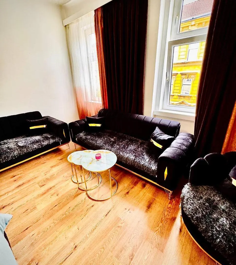 Charming Stay At Maerzstrasse Apartments Close To Vienna Attractions 0*,
