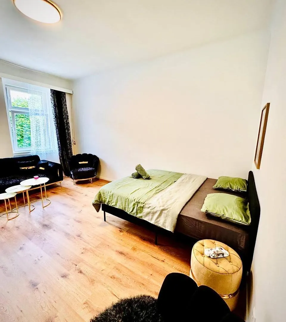 Charming Stay At Maerzstrasse Apartments Close To Vienna Attractions
