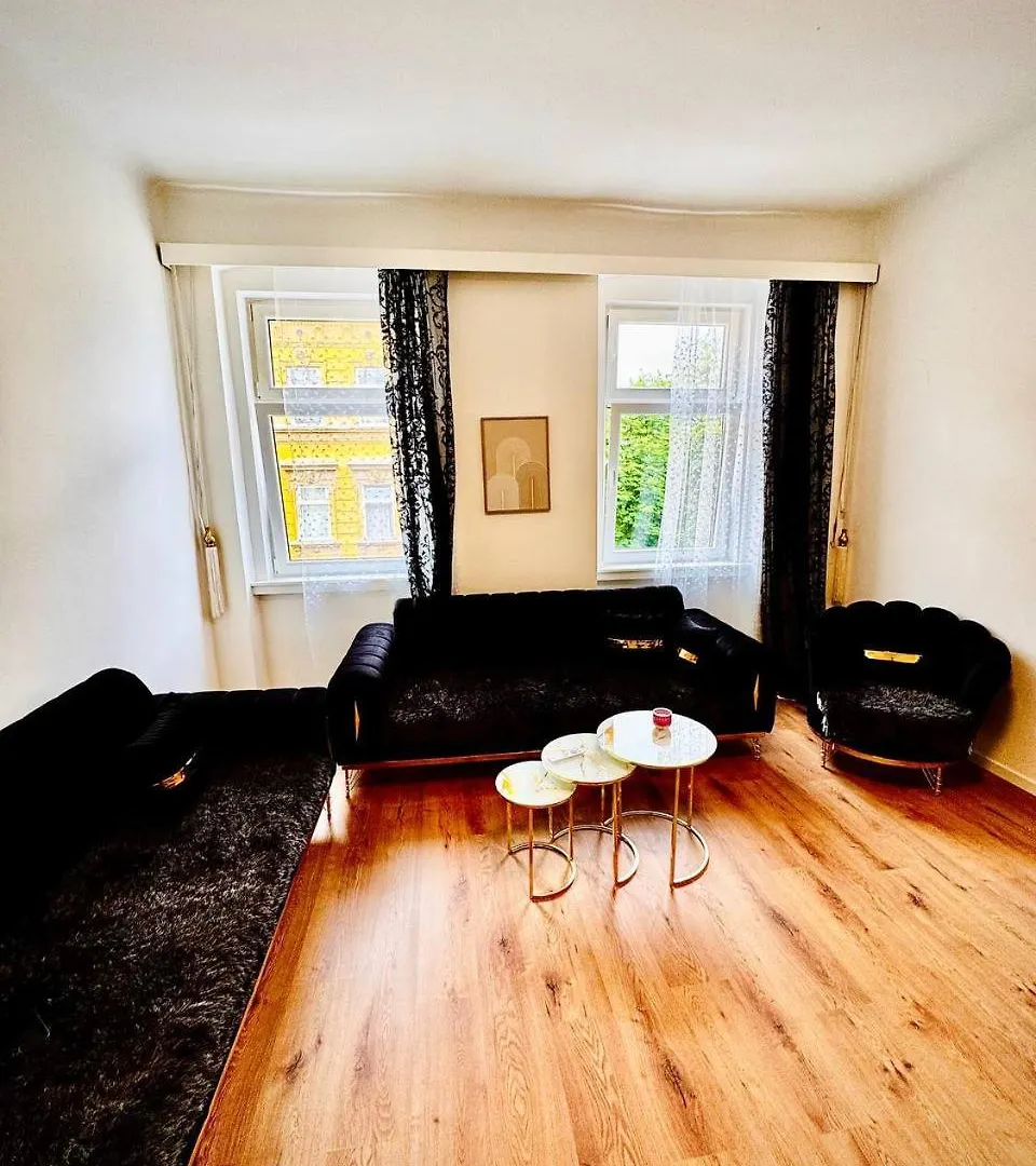 Charming Stay At Maerzstrasse Apartments Close To Vienna Attractions