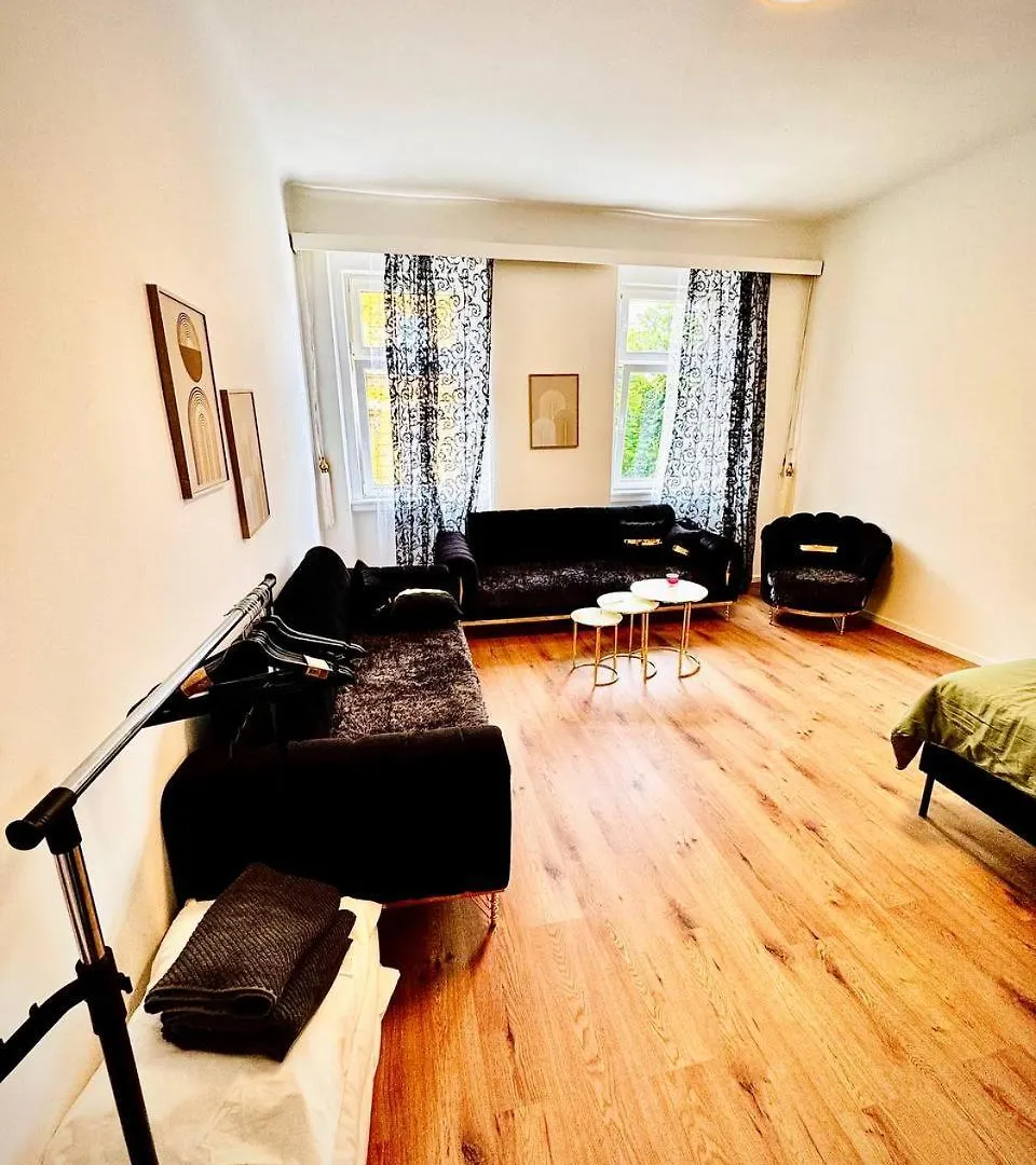 Charming Stay At Maerzstrasse Apartments Close To Vienna Attractions Austria