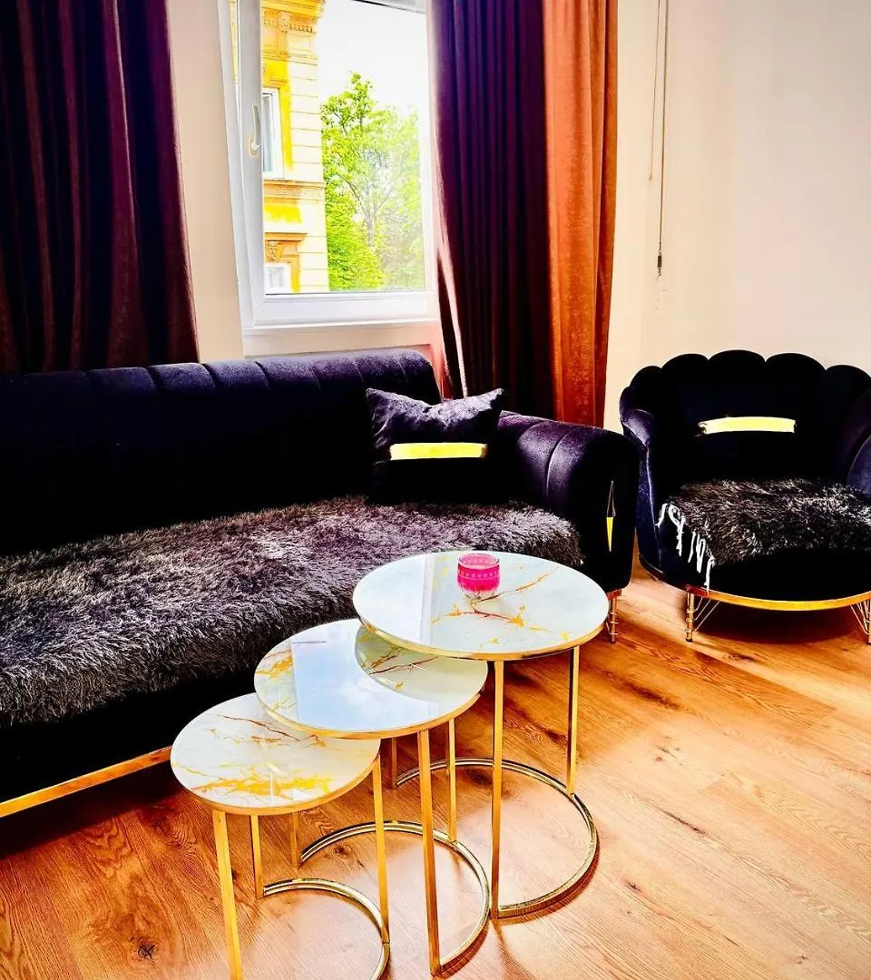 Charming Stay At Maerzstrasse Apartments Close To Vienna Attractions