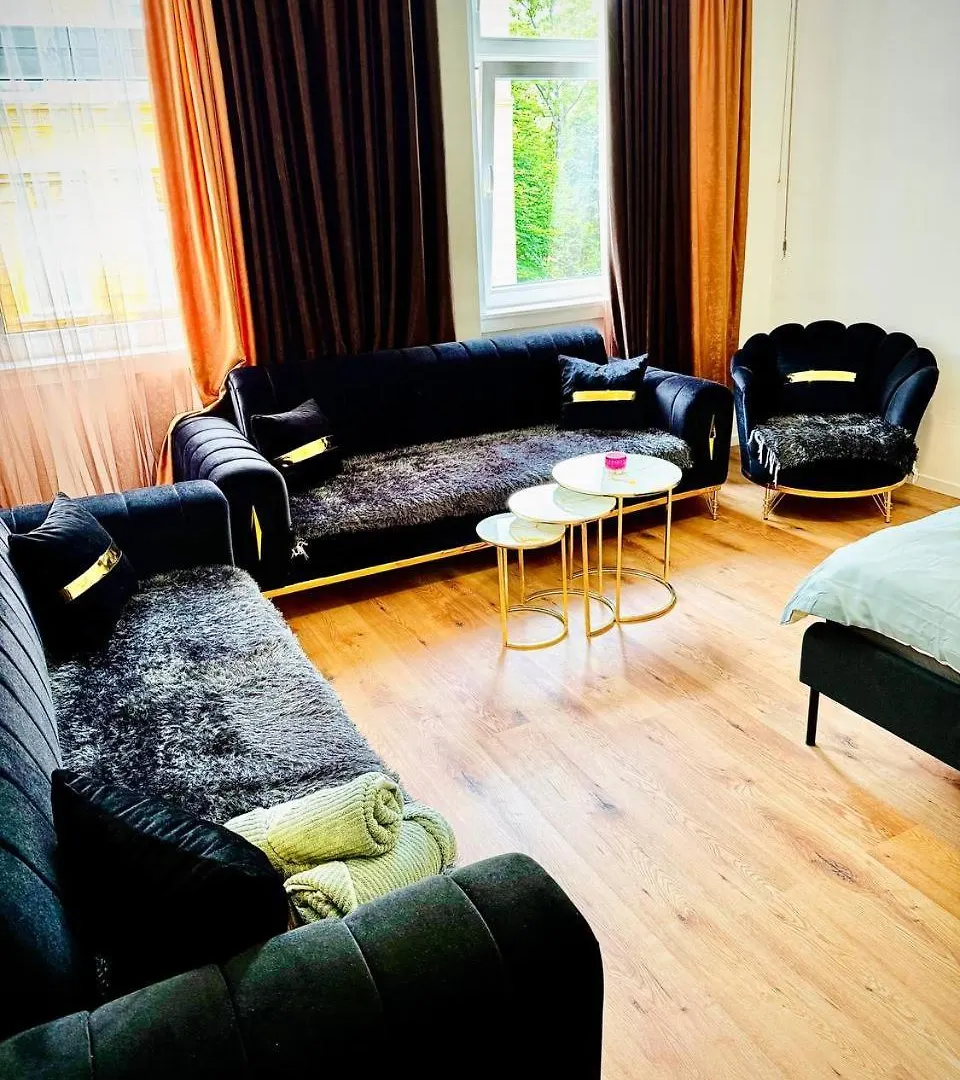 Charming Stay At Maerzstrasse Apartments Close To Vienna Attractions