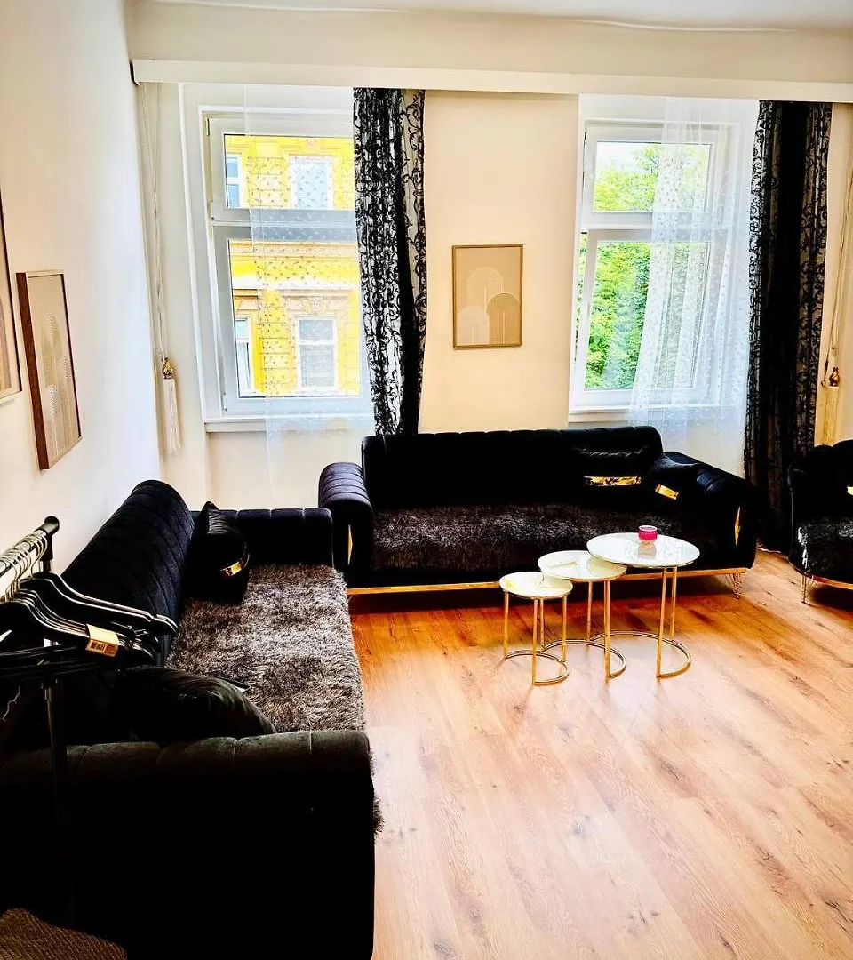 Charming Stay At Maerzstrasse Apartments Close To Vienna Attractions 0*,