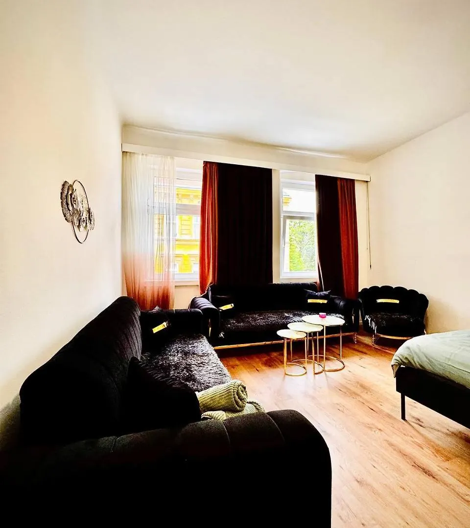 Charming Stay At Maerzstrasse Apartments Close To Vienna Attractions