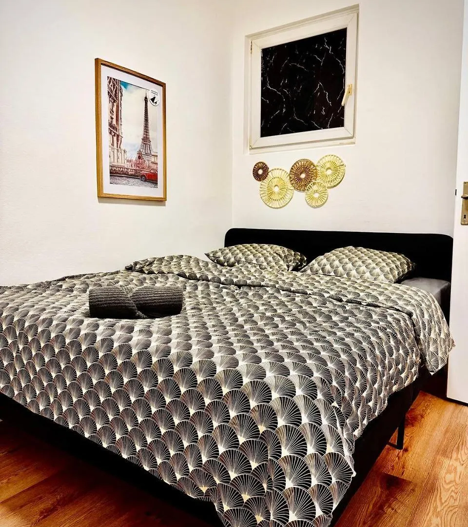 Charming Stay At Maerzstrasse Apartments Close To Vienna Attractions 0*,  Austria
