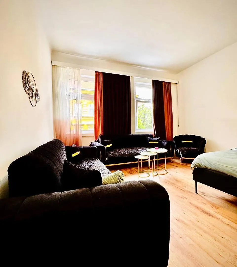 Charming Stay At Maerzstrasse Apartments Close To Vienna Attractions
