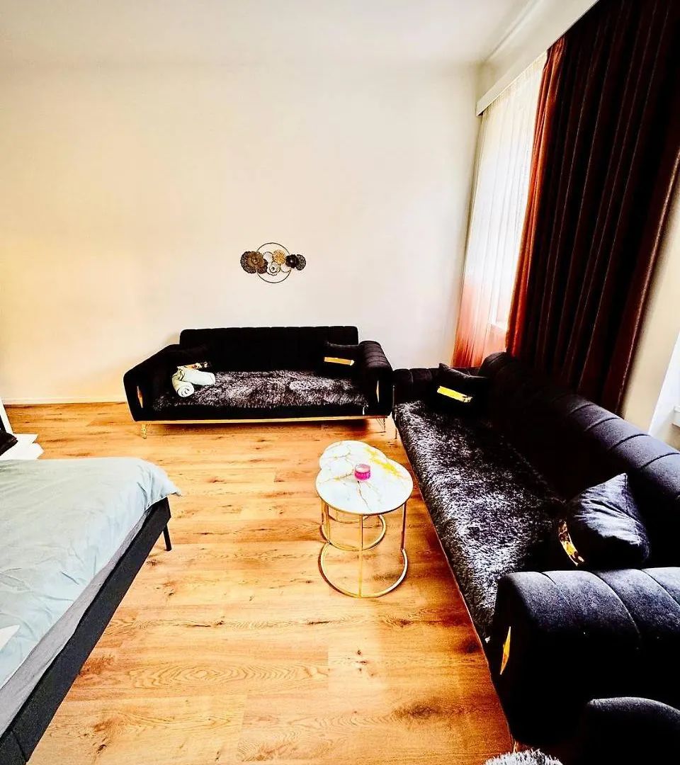Charming Stay At Maerzstrasse Apartments Close To Vienna Attractions