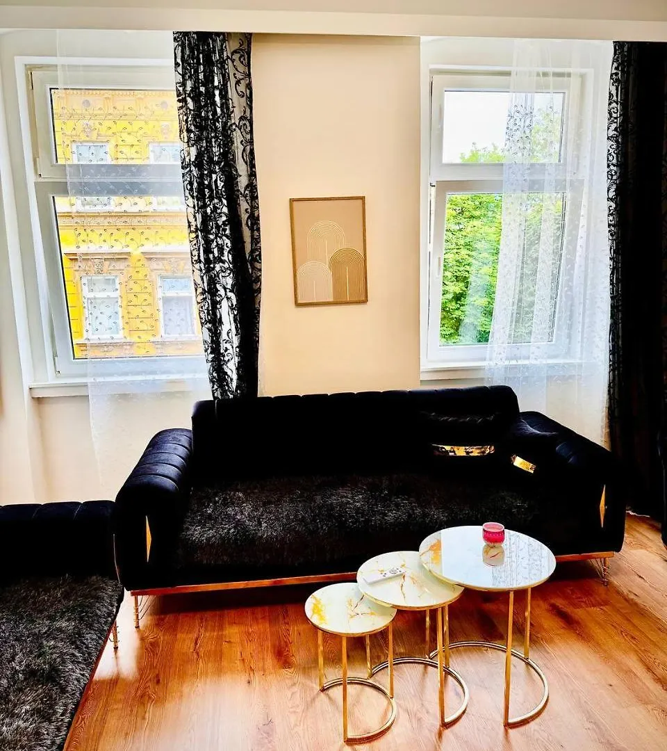 Charming Stay At Maerzstrasse Apartments Close To Vienna Attractions