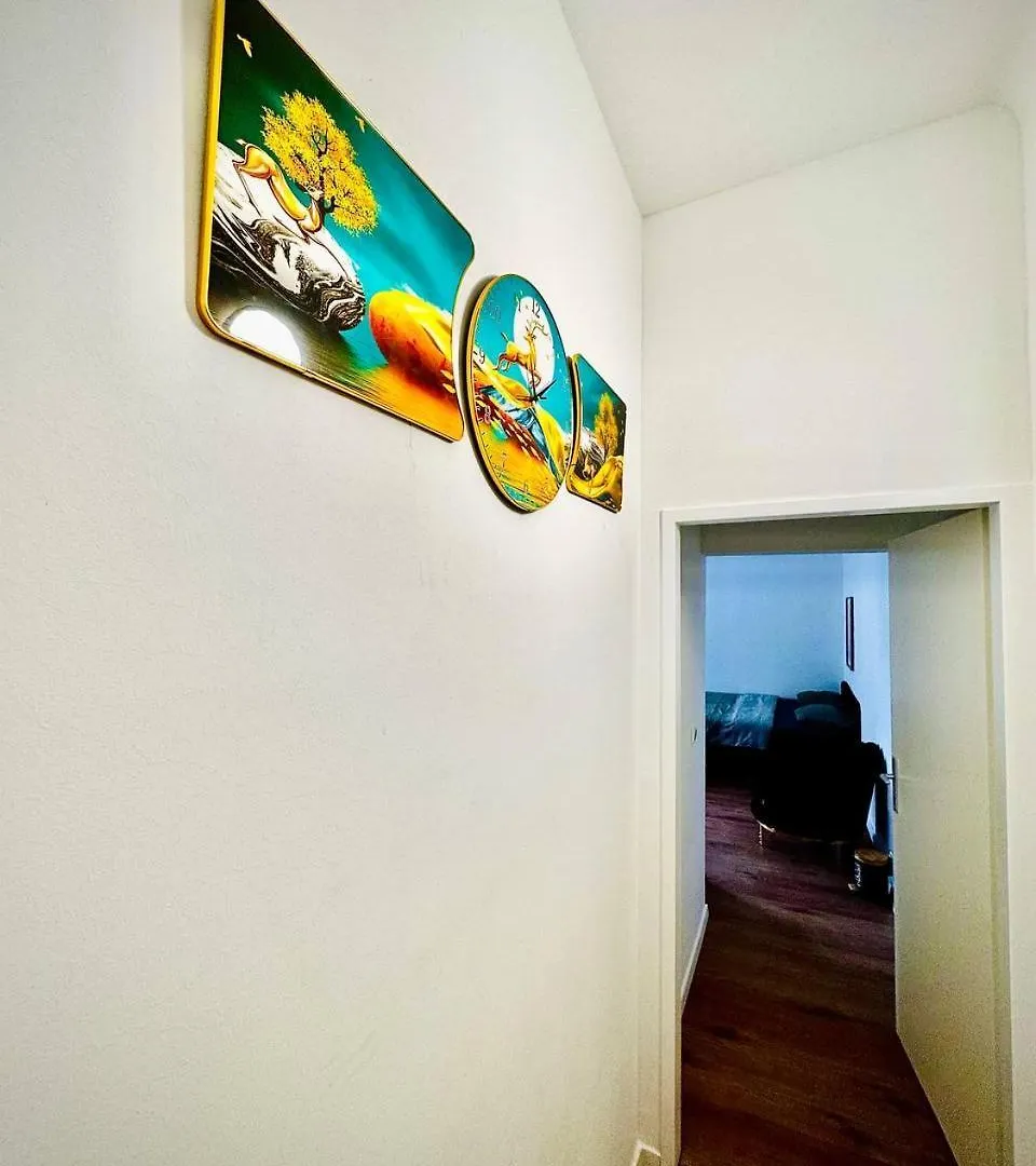 Charming Stay At Maerzstrasse Apartments Close To Vienna Attractions