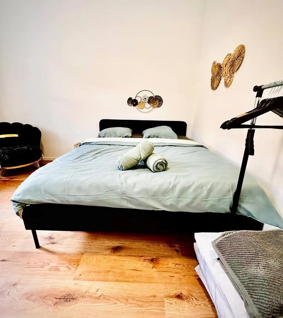 Charming Stay At Maerzstrasse Apartments Close To Vienna Attractions 0*,