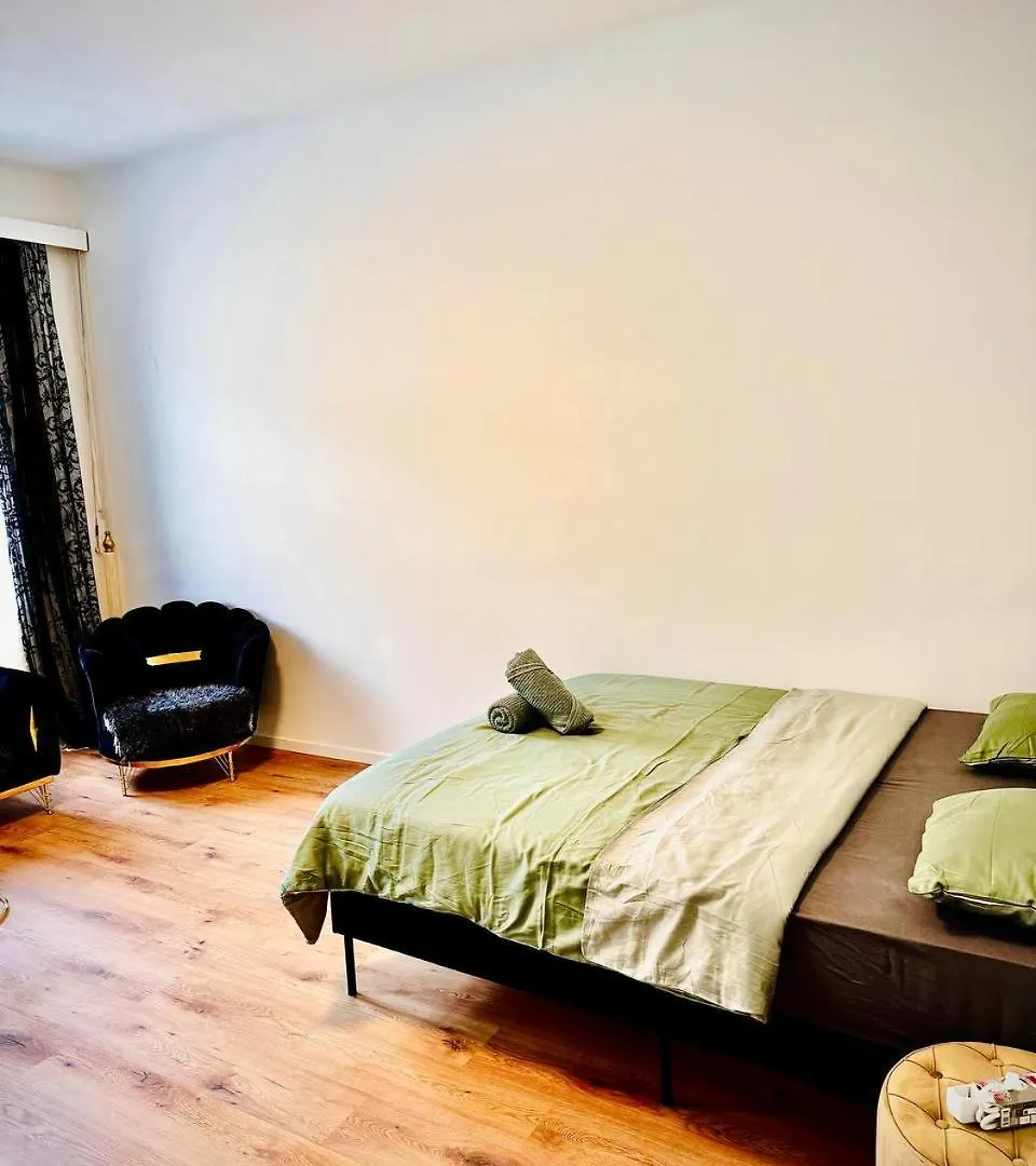 Charming Stay At Maerzstrasse Apartments Close To Vienna Attractions